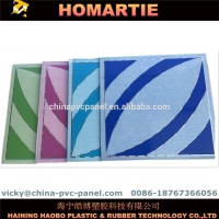 2016 hot sale pvc ceiling panel pvc ceiling board good price plastic false ceiling pvc board