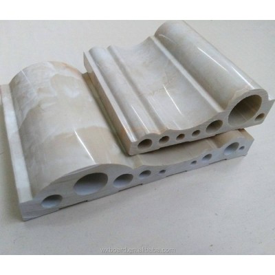 Pvc Skirting Board Marble Type Production Line