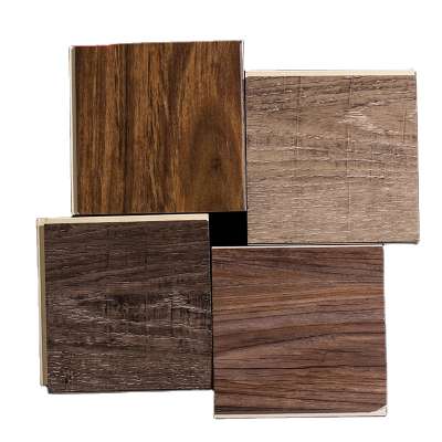 Panel decorative interior wood grain wall sheet