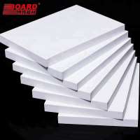 Rigid polyurethane 4x8 pvc foam board printing