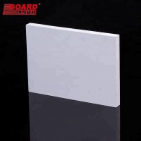 15mm high density 4x8 pvc plastic foam 3d print board