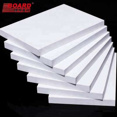 15mm pvc plastic foam 3d print board properties price